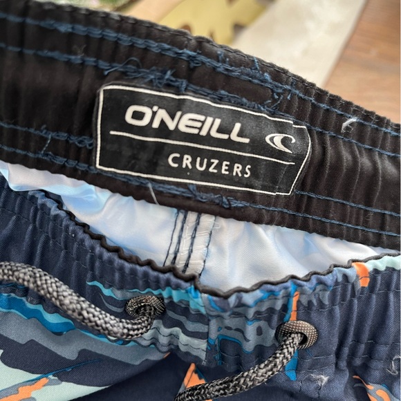 Men’s Medium- O’Neill swim trunks/ board shorts without liner. - Picture 3 of 4